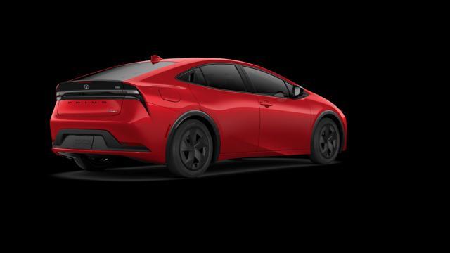 new 2025 Toyota Prius car, priced at $34,708