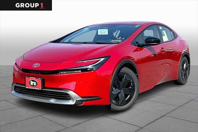 new 2025 Toyota Prius car, priced at $34,708