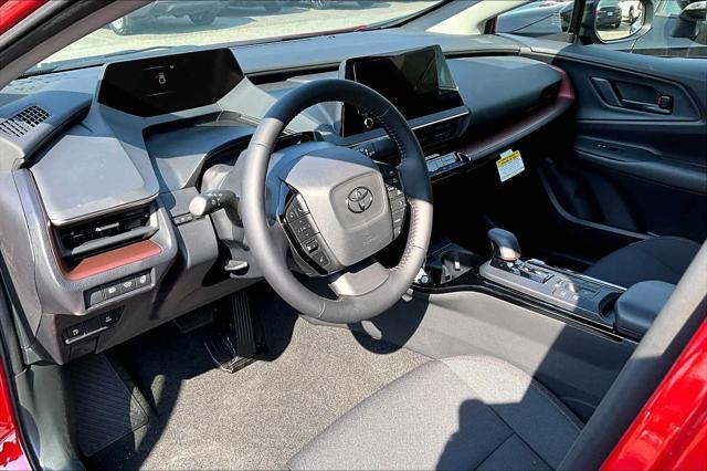 new 2025 Toyota Prius car, priced at $34,708