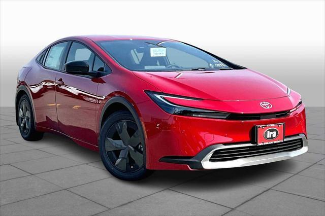new 2025 Toyota Prius car, priced at $34,708