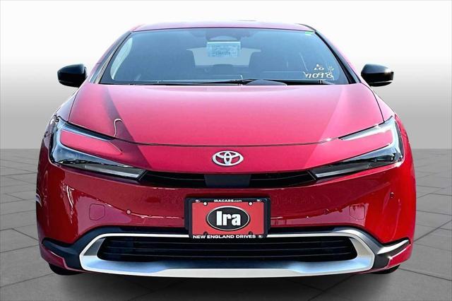 new 2025 Toyota Prius car, priced at $34,708