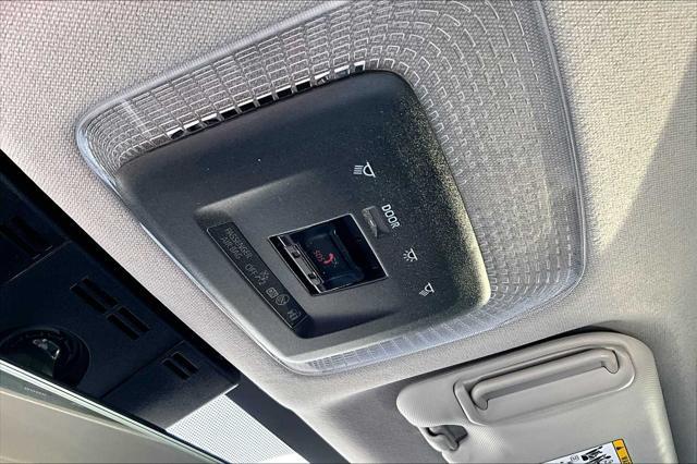 new 2025 Toyota Prius car, priced at $34,708