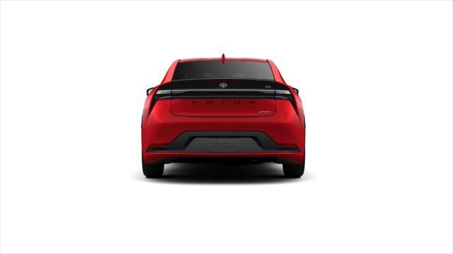 new 2025 Toyota Prius car, priced at $34,708