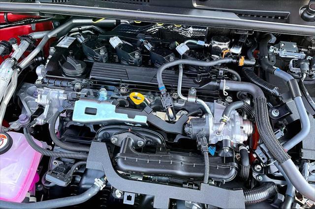 new 2025 Toyota Prius car, priced at $34,708