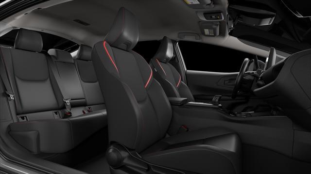 new 2025 Toyota Prius car, priced at $34,708