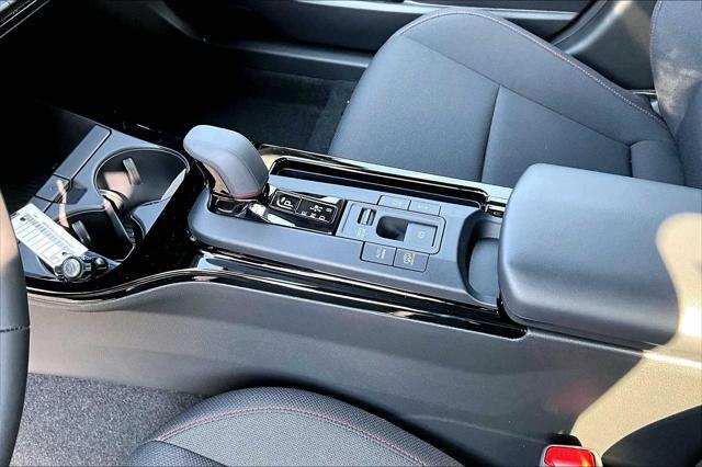 new 2025 Toyota Prius car, priced at $34,708