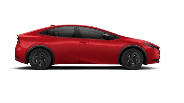new 2025 Toyota Prius car, priced at $34,708