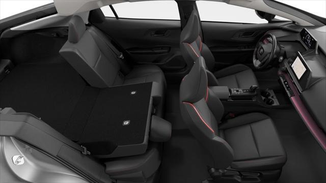 new 2025 Toyota Prius car, priced at $34,708