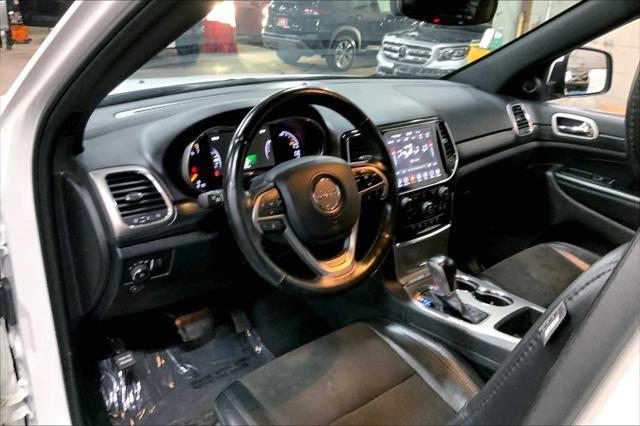 used 2020 Jeep Grand Cherokee car, priced at $24,447