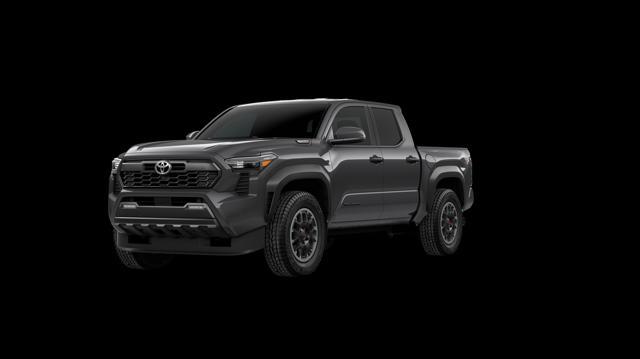 new 2024 Toyota Tacoma car, priced at $59,203