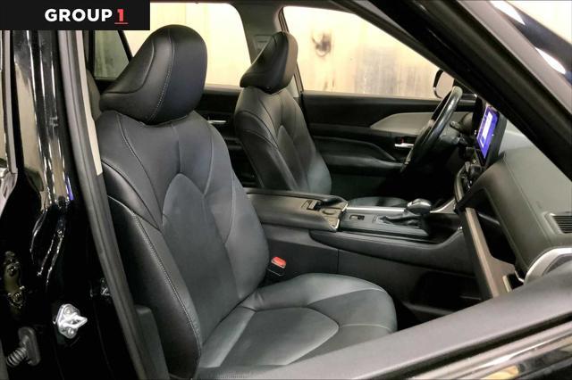 used 2024 Toyota Grand Highlander car, priced at $51,877