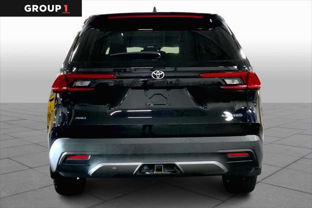 used 2024 Toyota Grand Highlander car, priced at $51,877