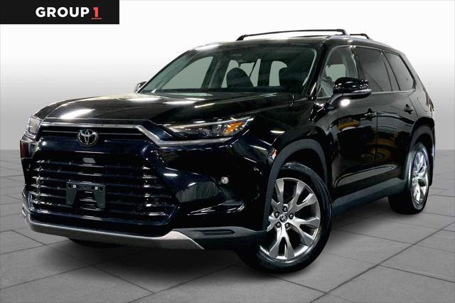 used 2024 Toyota Grand Highlander car, priced at $51,877