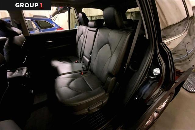 used 2024 Toyota Grand Highlander car, priced at $51,877