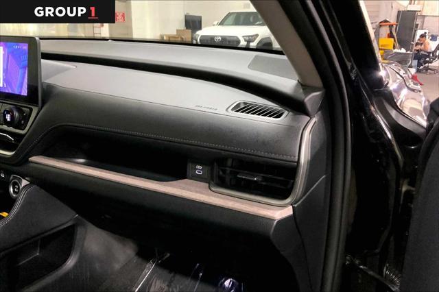 used 2024 Toyota Grand Highlander car, priced at $51,877