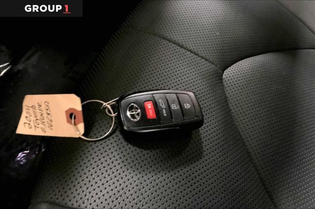 used 2024 Toyota Grand Highlander car, priced at $51,877