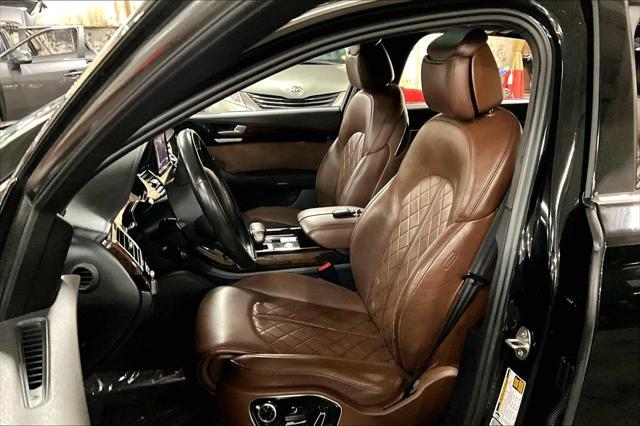 used 2016 Audi A8 car, priced at $21,997
