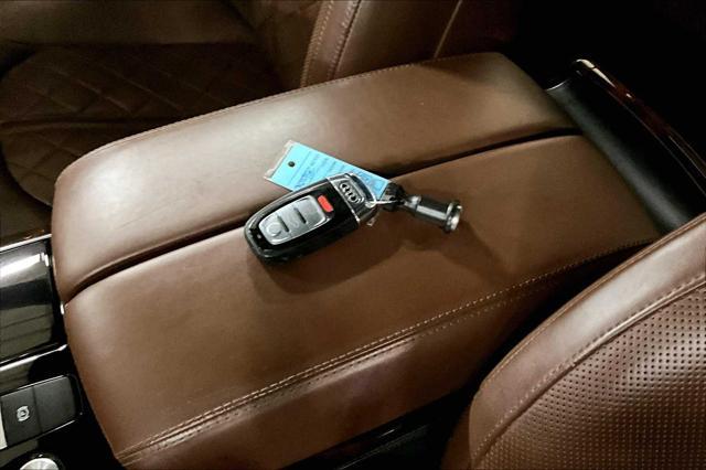 used 2016 Audi A8 car, priced at $21,997