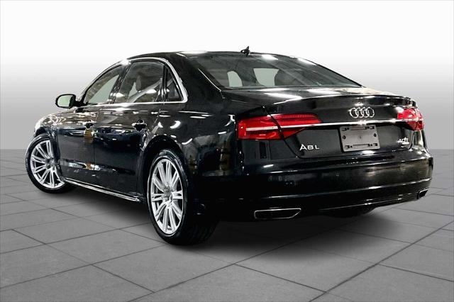 used 2016 Audi A8 car, priced at $21,997