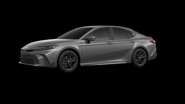 new 2025 Toyota Camry car, priced at $34,823