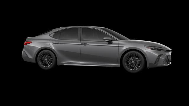 new 2025 Toyota Camry car, priced at $34,823