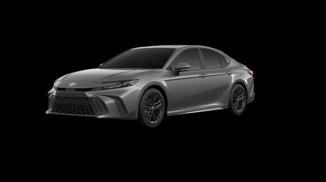 new 2025 Toyota Camry car, priced at $34,823