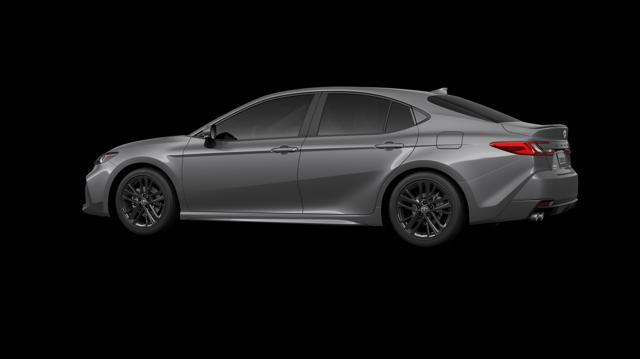 new 2025 Toyota Camry car, priced at $34,823