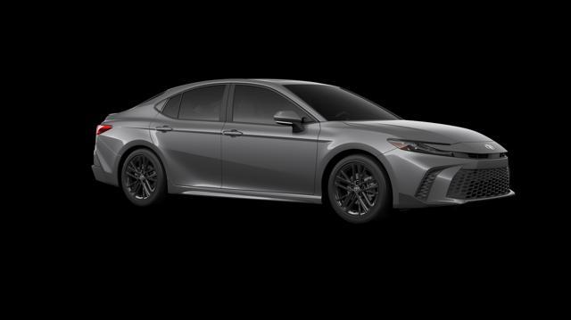 new 2025 Toyota Camry car, priced at $34,823