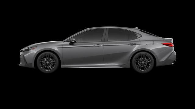 new 2025 Toyota Camry car, priced at $34,823