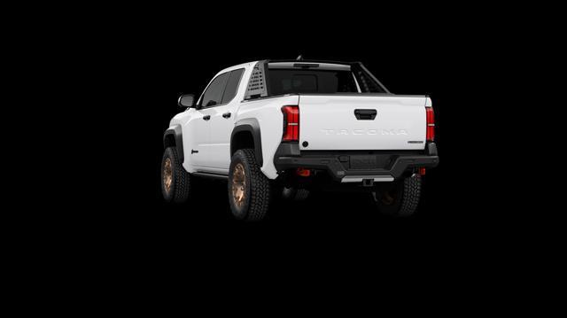 new 2025 Toyota Tacoma Hybrid car, priced at $64,489