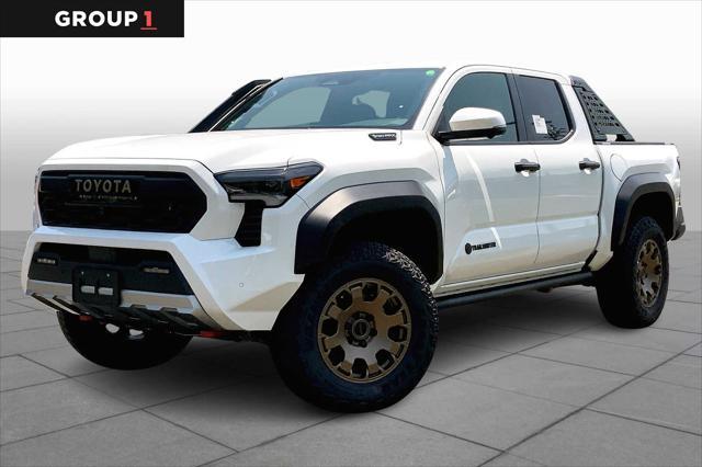 new 2025 Toyota Tacoma Hybrid car, priced at $60,699