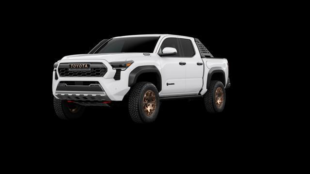 new 2025 Toyota Tacoma Hybrid car, priced at $64,489