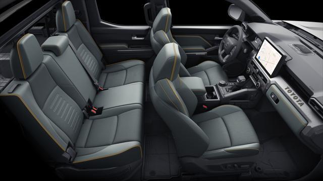new 2025 Toyota Tacoma Hybrid car, priced at $64,489