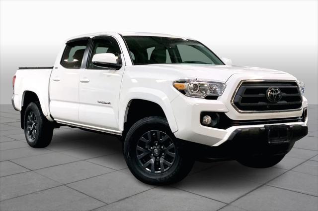 used 2022 Toyota Tacoma car, priced at $34,761