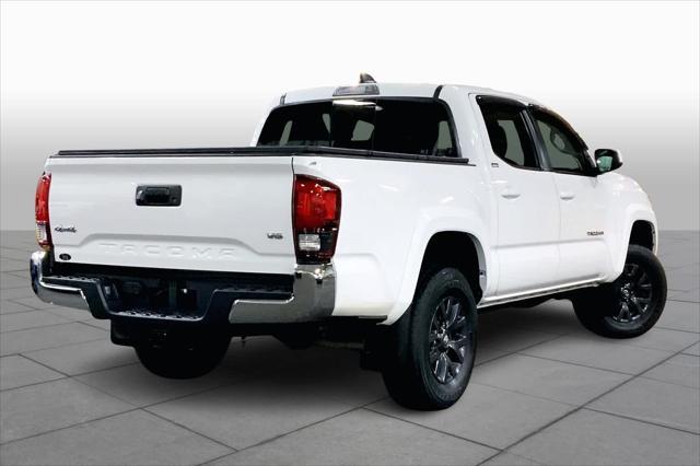 used 2022 Toyota Tacoma car, priced at $34,761