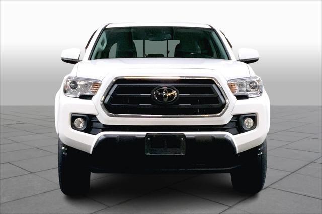 used 2022 Toyota Tacoma car, priced at $34,761