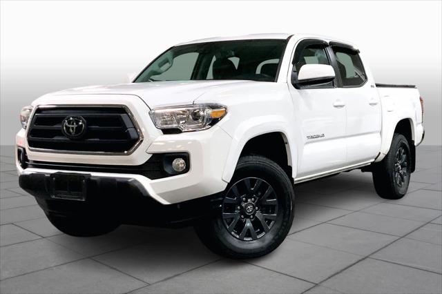 used 2022 Toyota Tacoma car, priced at $34,997