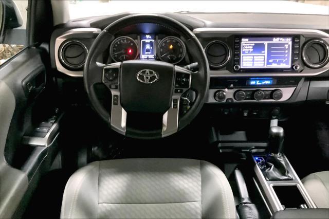 used 2022 Toyota Tacoma car, priced at $34,761