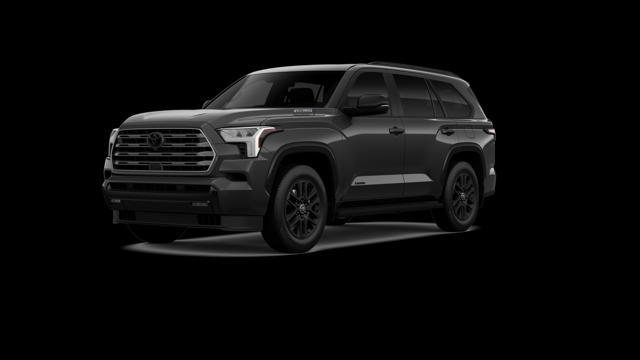 new 2025 Toyota Sequoia car, priced at $70,998
