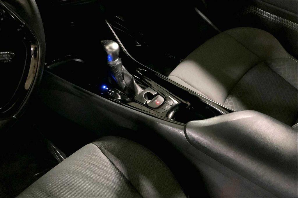 used 2021 Toyota C-HR car, priced at $17,997