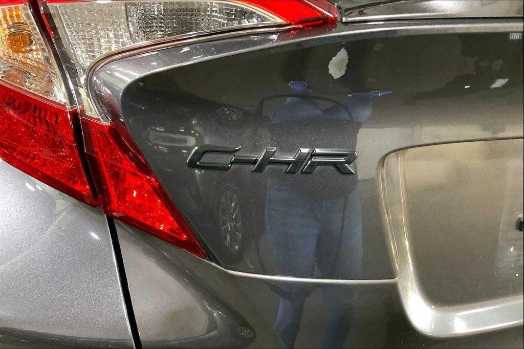 used 2021 Toyota C-HR car, priced at $17,997