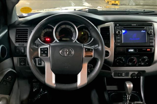 used 2013 Toyota Tacoma car, priced at $22,997