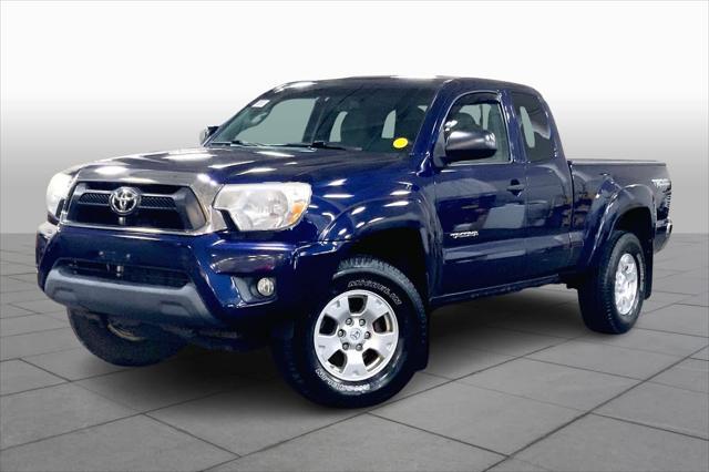 used 2013 Toyota Tacoma car, priced at $22,997