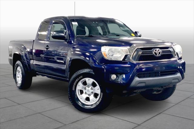 used 2013 Toyota Tacoma car, priced at $22,997