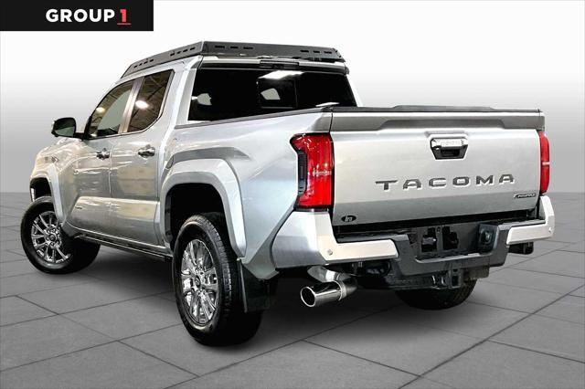 used 2024 Toyota Tacoma car, priced at $53,775