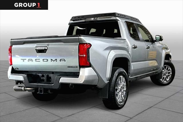 used 2024 Toyota Tacoma car, priced at $53,775