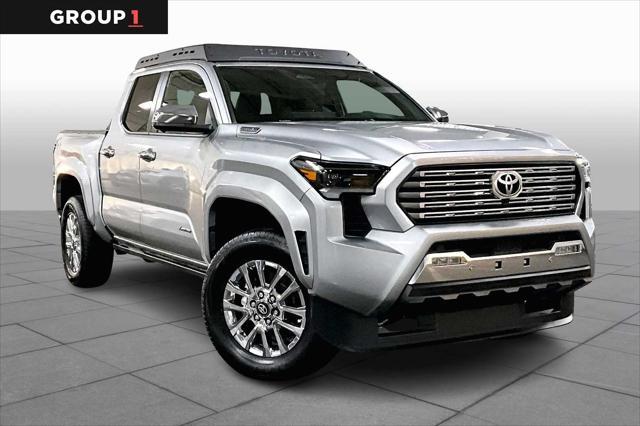 used 2024 Toyota Tacoma car, priced at $53,775