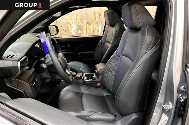 used 2024 Toyota Tacoma car, priced at $53,775