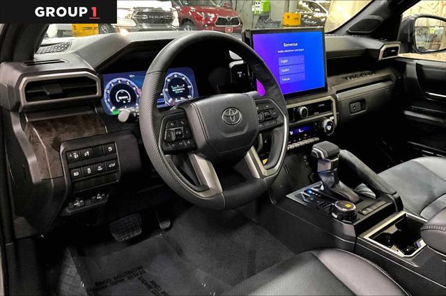 used 2024 Toyota Tacoma car, priced at $53,775