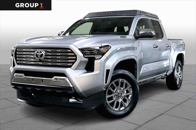 used 2024 Toyota Tacoma car, priced at $53,775